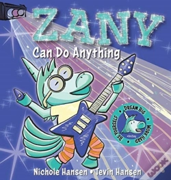 Capa do artigo Zany Can Do Anything