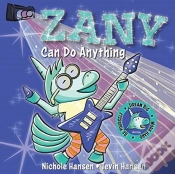 Capa do artigo Zany Can Do Anything