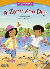 Capa do artigo Zany Zoo Day