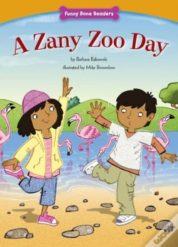 Capa do artigo Zany Zoo Day