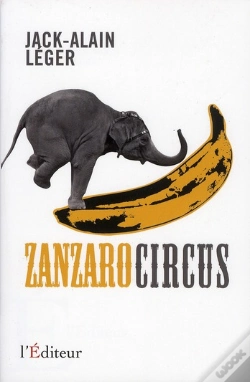 Capa do artigo Zanzaro Circus