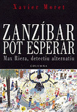 Capa do artigo Zanzíbar Pot Esperar