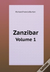 Capa do artigo Zanzibar Volume 1