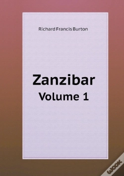Capa do artigo Zanzibar Volume 1
