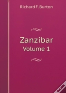 Capa do artigo Zanzibar Volume 1