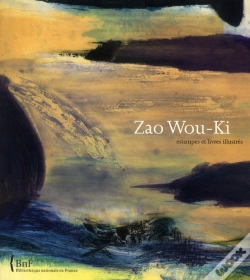 Capa do artigo Zao Wou-Ki ; Estampes Et Livres Illustrés