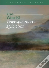 Zao Wou-Ki, Triptyque 2000â€“23.12.2001