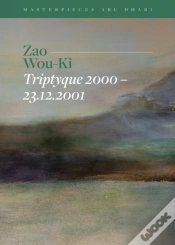 Capa do artigo Zao Wou-Ki, Triptyque 2000â€“23.12.2001