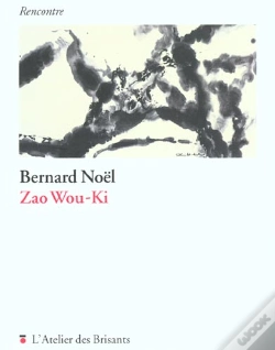 Capa do artigo Zao Wou-Ki