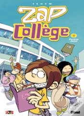 Capa do artigo Zap Collège Tome 1