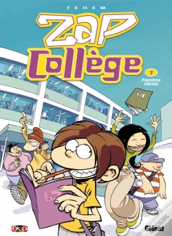 Capa do artigo Zap Collège Tome 1