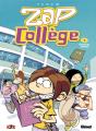 Zap Collège Tome 1 - Preview