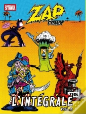 Zap Comix : Intégrale Vol.2