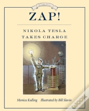 Capa do artigo Zap! Nikola Tesla Takes Charge