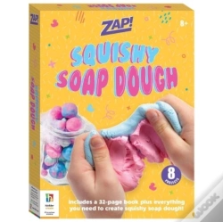 Capa do artigo Zap! Squishy Soap Dough