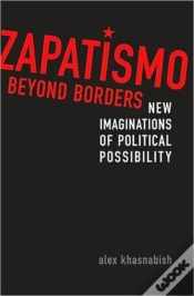 Capa do artigo Zapatismo Beyond Borders