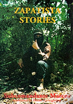 Capa do artigo Zapatista Stories