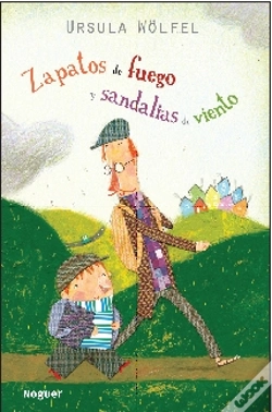 Capa do artigo Zapatos De Fuego Y Sandalias De Viento