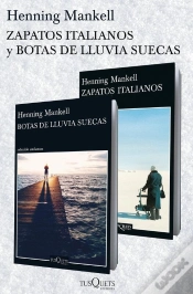 Capa do artigo Zapatos Italianos +  Botas De Lluvia Suecas (Pack)