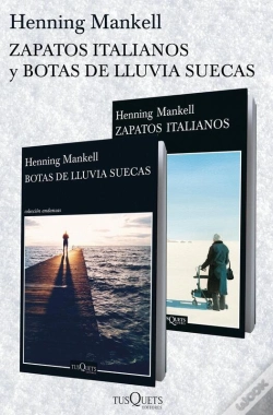 Capa do artigo Zapatos Italianos +  Botas De Lluvia Suecas (Pack)