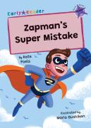 Zapman'S Super Mistake