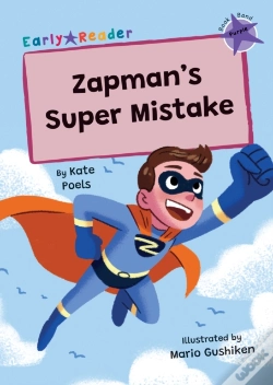 Capa do artigo Zapman'S Super Mistake