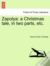 Capa do artigo Zapolya: A Christmas Tale, In Two Parts,