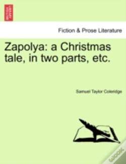 Capa do artigo Zapolya: A Christmas Tale, In Two Parts,