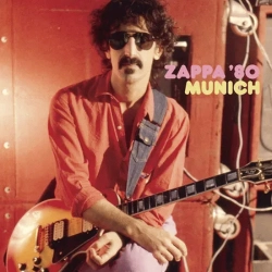 Capa do artigo Zappa '80: Munich - Vinil