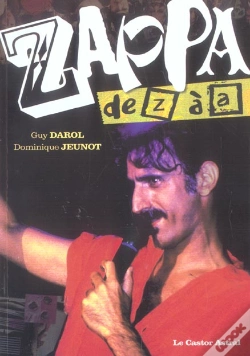Capa do artigo Zappa De Z À A