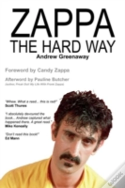 Capa do artigo Zappa The Hard Way