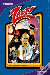 Capa do artigo Zapt #1
