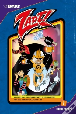 Capa do artigo Zapt #1