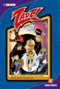 Zapt!, Volume 2: Gongar'S Revenge - Preview