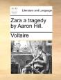 Zara A Tragedy By Aaron Hill. - Preview