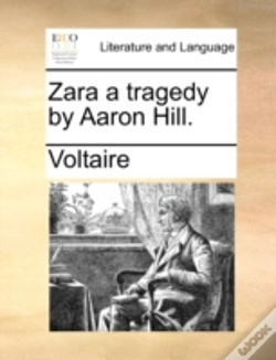 Capa do artigo Zara A Tragedy By Aaron Hill.