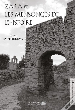 Capa do artigo Zara Et Les Mensonges De L'Histoire