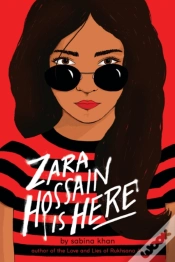 Capa do artigo Zara Hossain Is Here