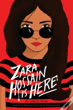 Capa do artigo Zara Hossain Is Here