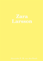 Zara Larsson - Preview