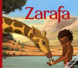 Capa do artigo Zarafa Le Grand Album