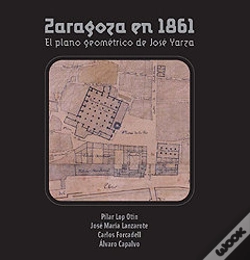 Capa do artigo Zaragoza En 1861