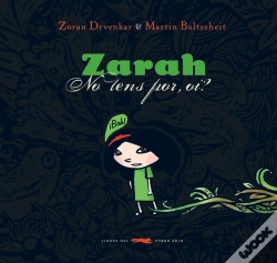 Capa do artigo Zarah