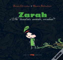 Capa do artigo Zarah