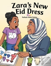 Zara'S New Eid Dress