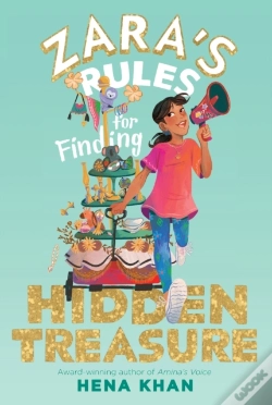 Capa do artigo Zara'S Rules For Finding Hidden Treasure