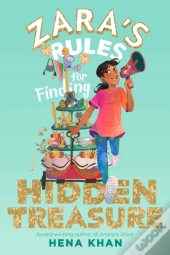 Zara'S Rules For Finding Hidden Treasure