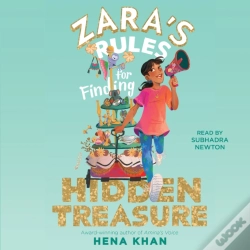 Capa do artigo Zara'S Rules For Finding Hidden Treasure