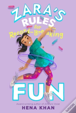 Capa do artigo Zara'S Rules For Record-Breaking Fun