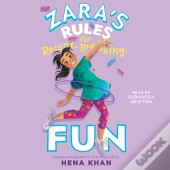 Zara'S Rules For Record-Breaking Fun